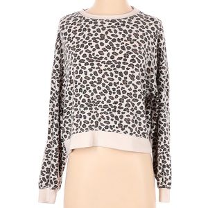 Z Supply Cropped Sweater